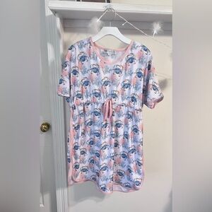 REMOVING SOON FINAL PRICE NWOT Wee Belles & Beaus Mommy Swimsuit Cover Up